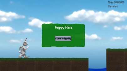 Hoppy Hare screenshot 1