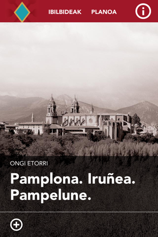 Iruñea | Gida screenshot 2