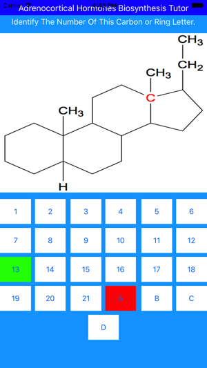 Adrenocortical Hormones Tutor(圖5)-速報App