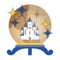 Merlin's Magic Map is a real-time touring plan with current and and historical wait times for Walt Disney World amusement park, including Magic Kingdom, Epcot, Disney Hollywood Studios, and Animal Kingdom