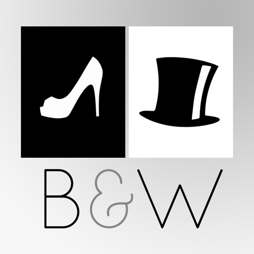 Black & White Photography in Birmingham iOS App