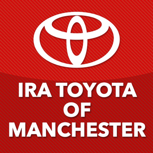 Ira Toyota of Manchester iOS App