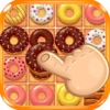 Donut Pop - Match 3 Game