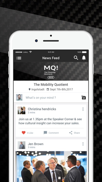 The Mobility Quotient