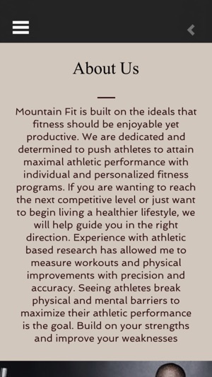 Mountain Fit(圖2)-速報App