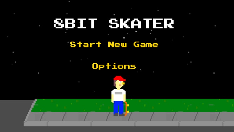 8-Bit Skater