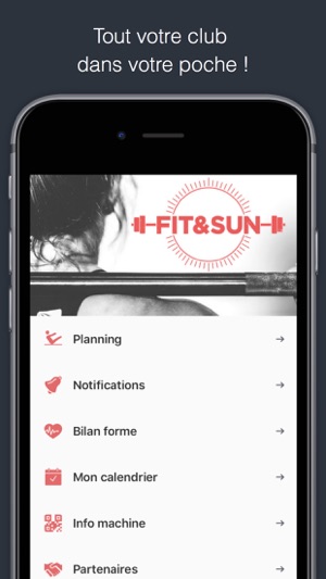 Fit & Sun(圖1)-速報App