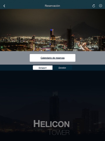 Helicon screenshot 3