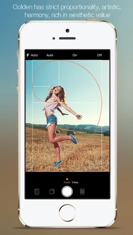 Game screenshot GoldCam mod apk