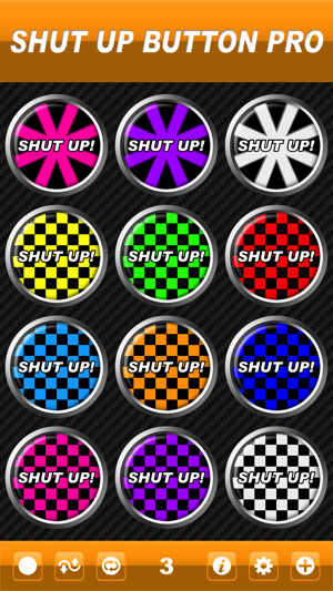 Shut Up Button Pro(圖3)-速報App