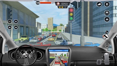 How to cancel & delete Mr. President Escort: Elevated Car Driving Sim PRO from iphone & ipad 3