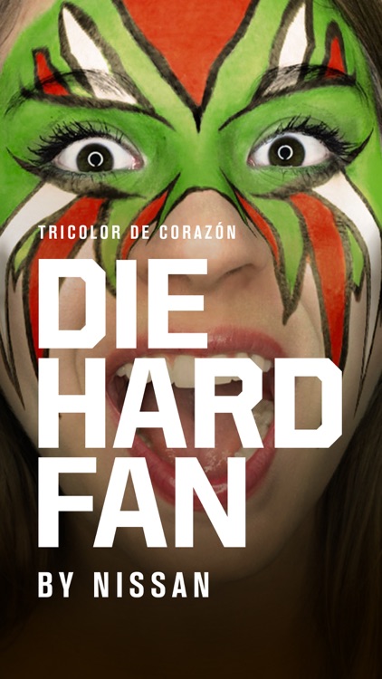 Die Hard Fan - Tricolor de Corazón screenshot-0