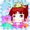 Lovely princess doll house, dress up game, cute little princess animation, we all have seen it, all like it