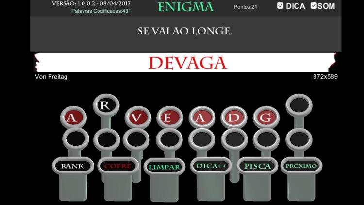 O Enigma da Máquina Pro