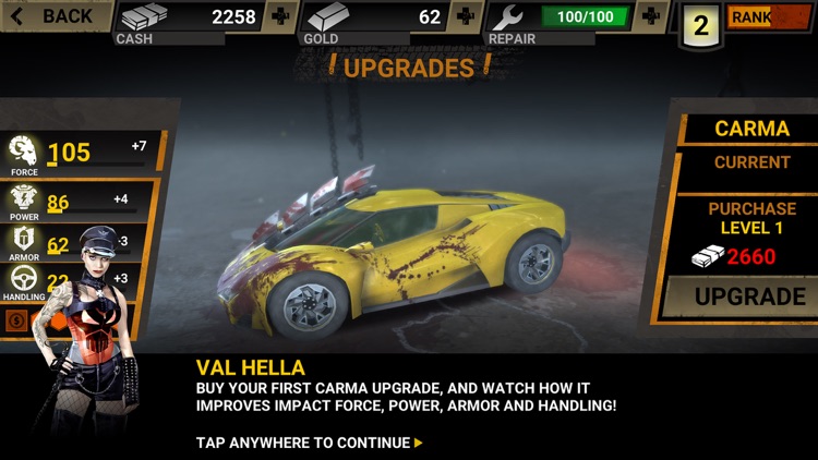 Carmageddon: Crashers screenshot-3