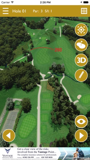 Mannings Heath Golf Club(圖3)-速報App