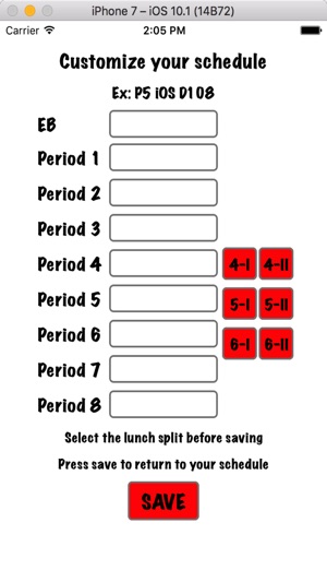 Deerfield High School Schedule(圖4)-速報App