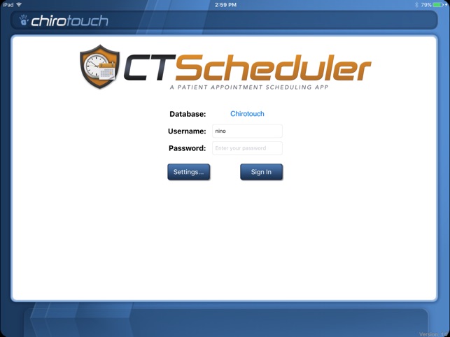 CT Scheduler Mobile 6.7(圖1)-速報App