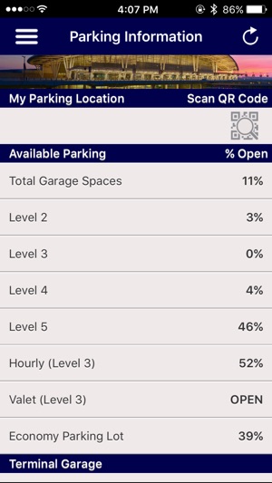 Indianapolis International Airport(圖4)-速報App