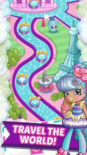 Shopkins: World Vacation(圖2)-速報App