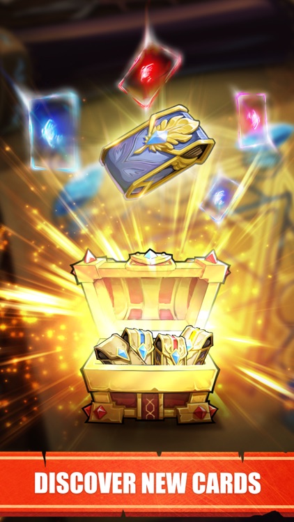 Card Monsters: 3 Minute Duels screenshot-4