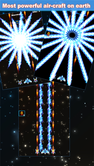 How to cancel & delete Space Shooting -- bullet hell games STG from iphone & ipad 2