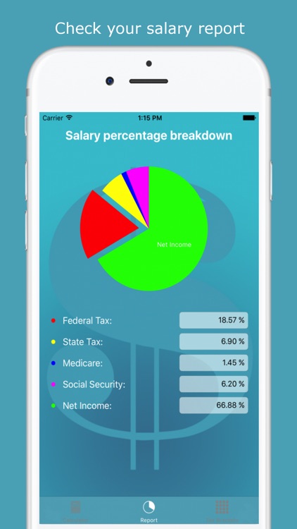 USA Income Tax Calculator