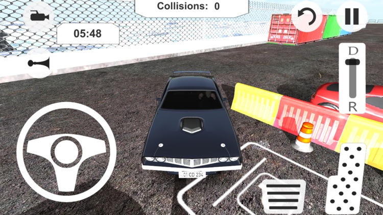 Fastest Car Parking 3D screenshot-4