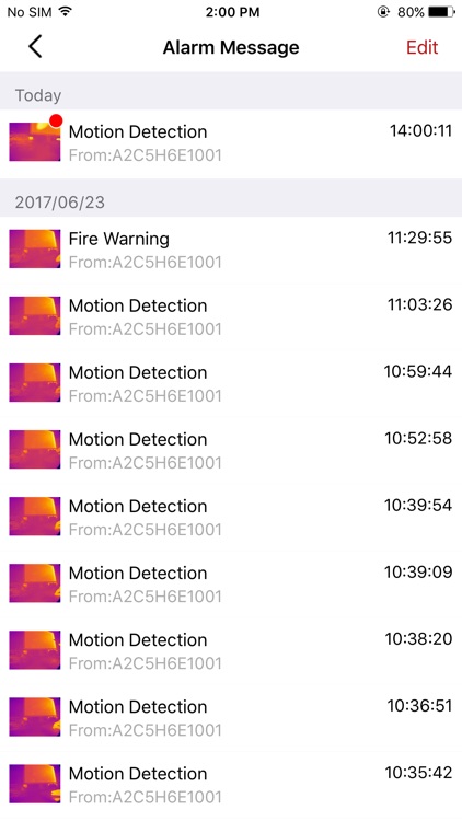 FotricCTC screenshot-4