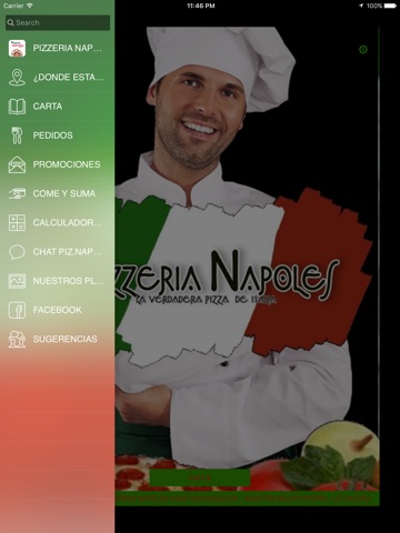 PIZZERIA NAPOLES screenshot 2