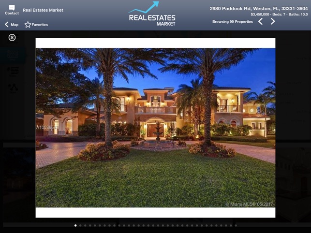 Real Estates Market for iPad(圖5)-速報App