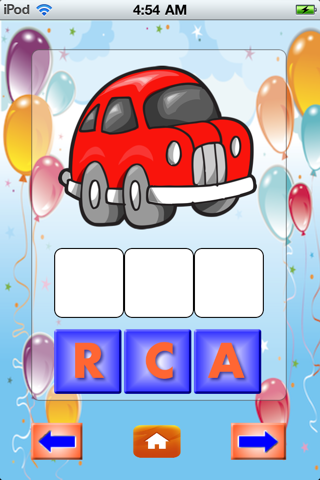 Spelling Bug 2 - náhled