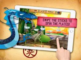 Game screenshot Kung Fu Spinner mod apk