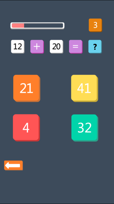 Math - Brain Games screenshot 2