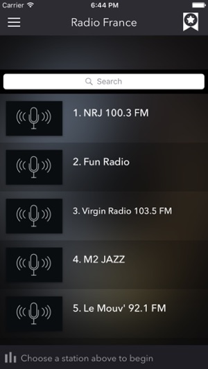 Stations de radio à France - musique / nouvelles(圖1)-速報App