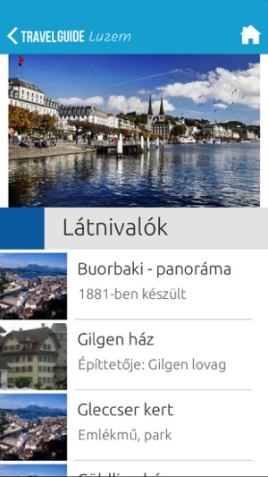 Travel Guide Luzern(圖4)-速報App