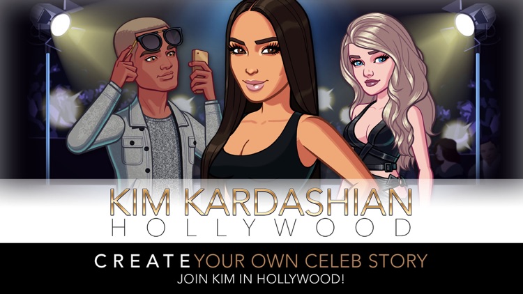 Kim Kardashian: Hollywood screenshot-0