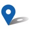 Let your friends know where in the world you are in a beautifully simple and fun way