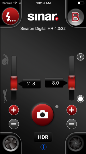 Sinar eShutter Remote(圖3)-速報App