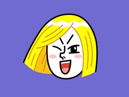 Meet our narcissist JAMES in emoji