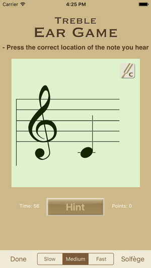 Treble Ear Game(圖3)-速報App