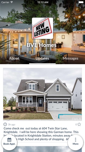 BVE Homes by AppsVillage(圖2)-速報App