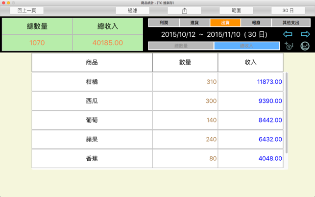 TC 進銷存-(商品買賣,庫存)(圖5)-速報App