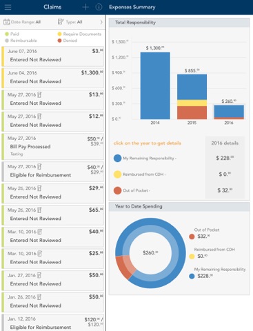 CGI Business Solutions Mobile screenshot 4