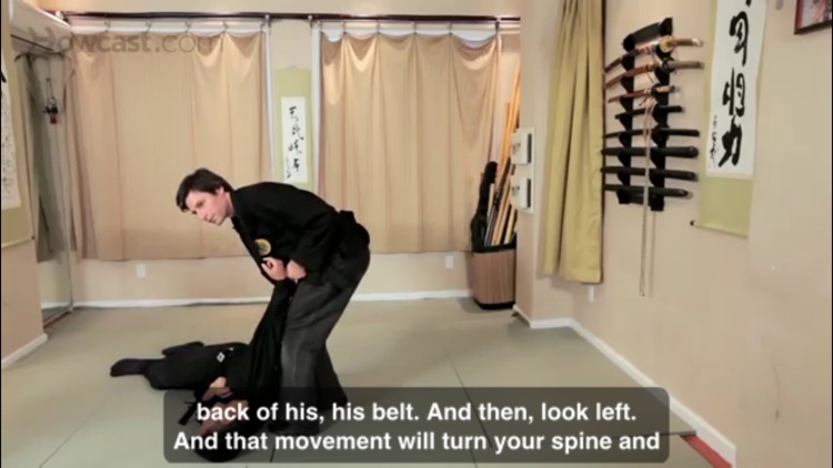 Ninjutsu Master Class screenshot-3