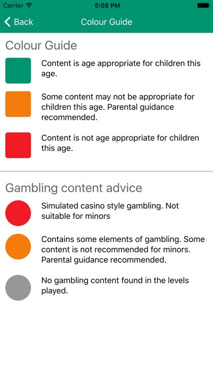 Australian Council on Children and the Media screenshot-4