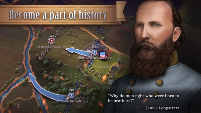 Ultimate General™: Gettysburg(圖5)-速報App