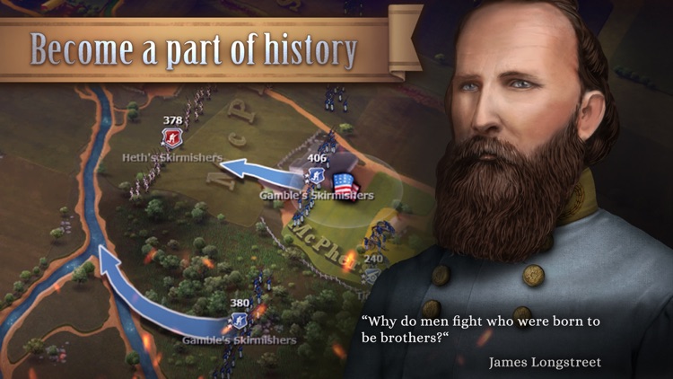 Ultimate General™: Gettysburg screenshot-4