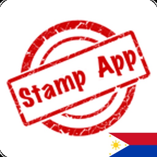 Stamps App Philippines Icon