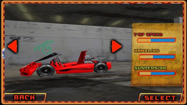 Kart Hight Speed 3D(圖1)-速報App